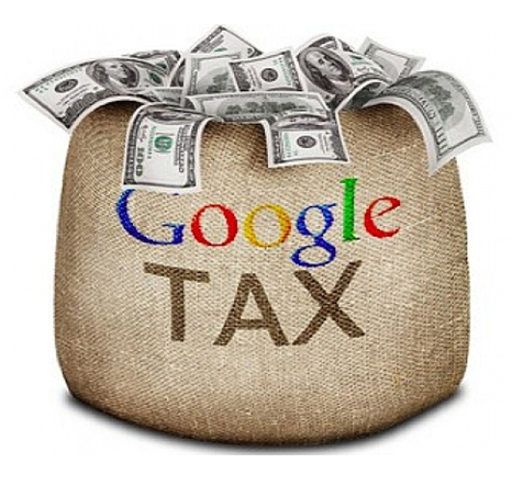 Первые результаты введения «налога на Google»