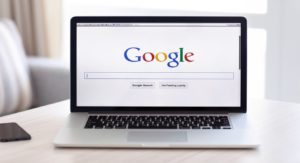 Google: новый дизайн выдачи на десктопах